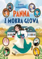 Okładka książki Panna z mokrą głową