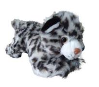 Opakowanie Pantera śnieżna 20cm