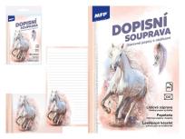 Opakowanie Papeteria LUX 5+10 Koń