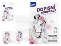 Opakowanie Papeteria Lux 5+10 Koń