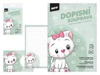 Opakowanie Papeteria Lux 5+10 Kot