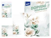 Opakowanie Papeteria Lux 5+10 Kwiaty