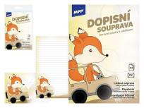 Opakowanie Papeteria Lux 5+10 Lis