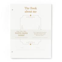 Opakowanie Papier do fotoalbumu dla dzieci L 10szt