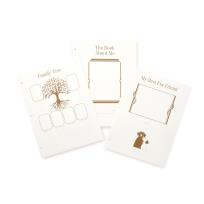 Opakowanie Papier do fotoalbumu dla psów L 10szt