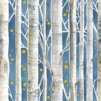 Opakowanie Papier do origami 15x15 cm 24K Brzozy