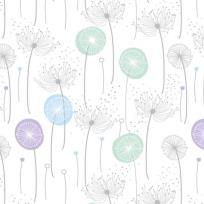 Opakowanie Papier do origami 15x15 cm 24K Dmuchawce