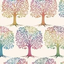 Opakowanie Papier do origami 15x15 cm 24K Drzewo życia