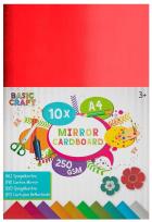 Opakowanie Papier lustrzany A4/10K