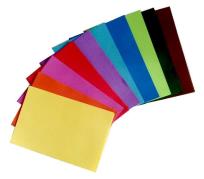 Opakowanie Papier origami 70g 10x15cm 100 arkuszy MIX