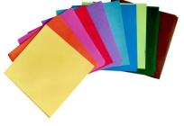 Opakowanie Papier origami 70g 20x20cm 100 arkuszy MIX