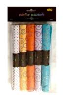 Opakowanie Papier ozdobny 25x35cm 5ark