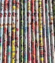 Opakowanie Papier ozdobny Disney (60szt)