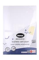 Opakowanie Papier wizytówkowy A4/20K biały Duży Młotek