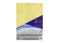 Opakowanie Papier wizytówkowy A4/20K kolor Ivory