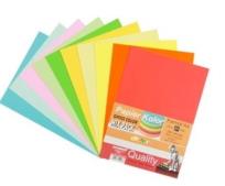 Opakowanie Papier xero A4/200-10 mix