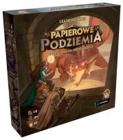 Opakowanie Papierowe podziemia