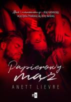 Okładka książki Papierowy mąż