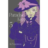 Okładka książki Paradise Kiss tom 5
