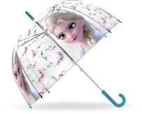 Opakowanie Parasolka Frozen przezroczysta  WD21899