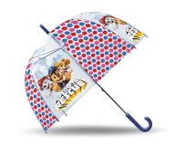 Opakowanie Parasolka Paw Patrol przezroczysta PW20001