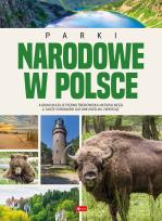 Okładka książki Parki Narodowe w Polsce