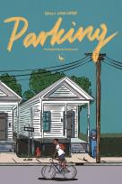 Okładka książki Parking