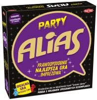 Opakowanie Party Alias