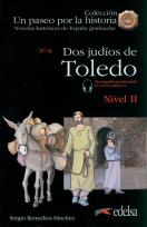 Okładka książki Paseo por la historia: Dos judios de Toledo