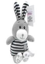 Opakowanie Paskowy przytulak królik 26cm