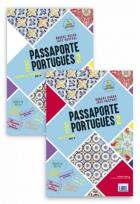 Opakowanie Passaporte para Portugues podr. + ćw. + online
