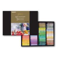 Opakowanie Pastele olejne miękkie Gallery 72szt MUNGYO