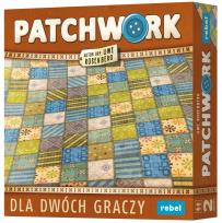 Opakowanie Patchwork (edycja polska) REBEL