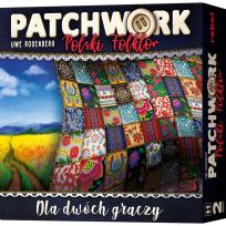 Okładka książki Patchwork: Polski folklor REBEL