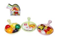 Opakowanie Patelnia z akcosoriami MIX