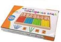 Opakowanie Patyczki do nauki liczenia