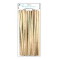 Opakowanie Patyczki drewniane 25cm 100szt