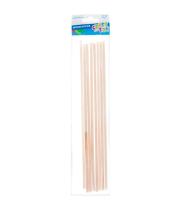 Opakowanie Patyczki drewniane naturalne 8szt