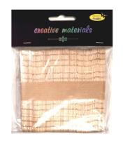 Opakowanie Patyczki frezowane naturalne 114mm 50szt