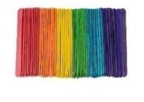 Opakowanie Patyczki kreatywne Jumbo 11,4cm 50szt