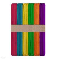 Opakowanie Patyczki kreatywne jumbo kolorowe 60szt