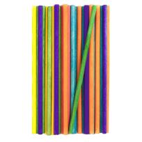 Opakowanie Patyczki kreatywne okrągłe kolorowe 50szt