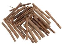 Opakowanie Patyczki z drewna drzewa herbacianego 5cm 20g