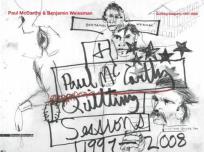 Okładka książki Paul McCarthy, Benjamin Weissman. Seanse robótek..