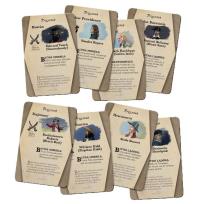 Opakowanie Pax Hispanica Zestaw 2 Kapitanowie GALAKTA