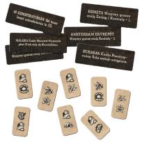 Opakowanie Pax Hispanica Zestaw 3 Omeny i Skarby GALAKTA