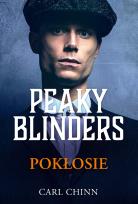 Okładka książki Peaky Blinders. Pokłosie