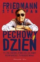 Okładka książki Pechowy dzień. 17 i pół historii, które jeśli się nawet nie wydarzyły, to przecież mogły