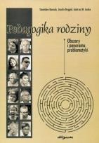 Okładka książki Pedagogika rodziny w.2