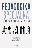 Okładka książki Pedagogika specjalna osób w starszym wieku
